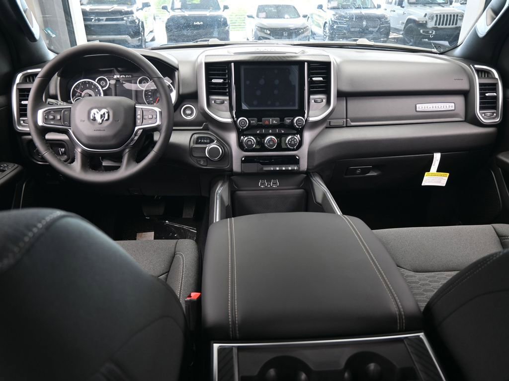 Used 2026 RAM 1500 Big Horn RWD image 33