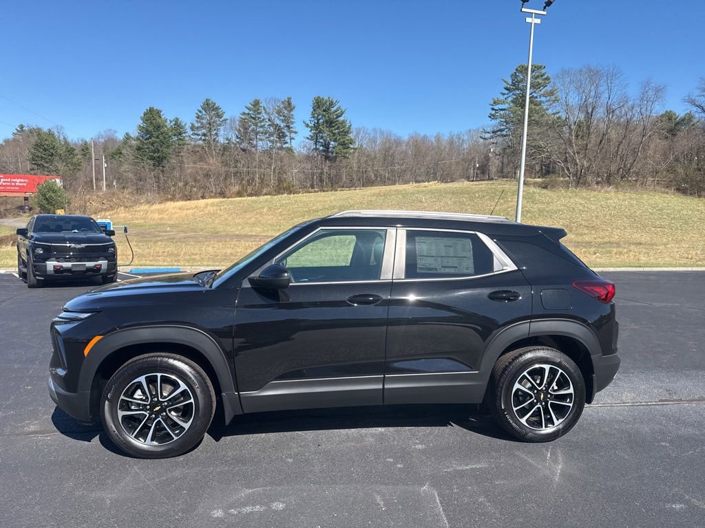 New 2026 Chevrolet TrailBlazer LT w/ Convenience Package AWD/4WD image 5
