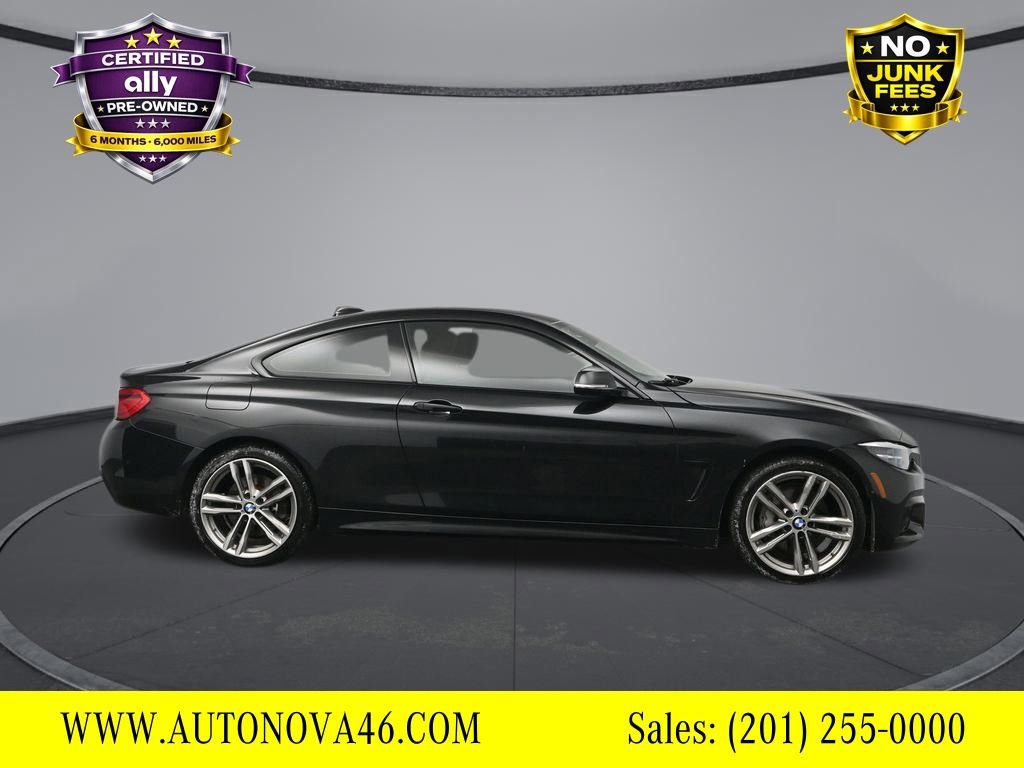 Used 2018 BMW 430i xDrive Coupe image 7