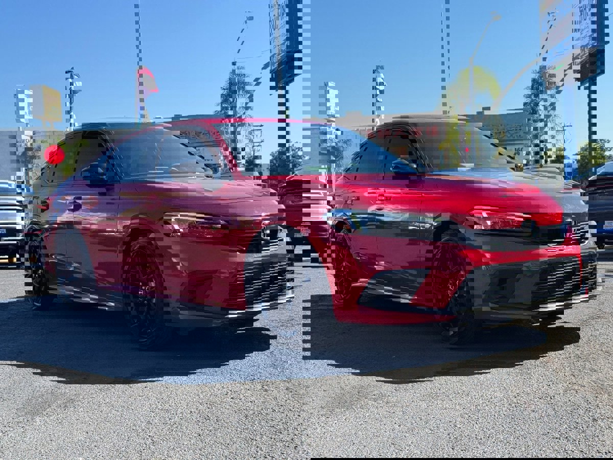 Used 2023 Honda Civic Sport image 5