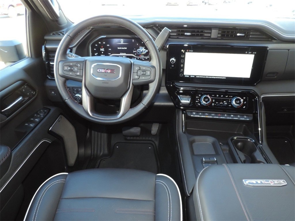 Certified 2025 GMC Sierra 2500 AT4X image 25