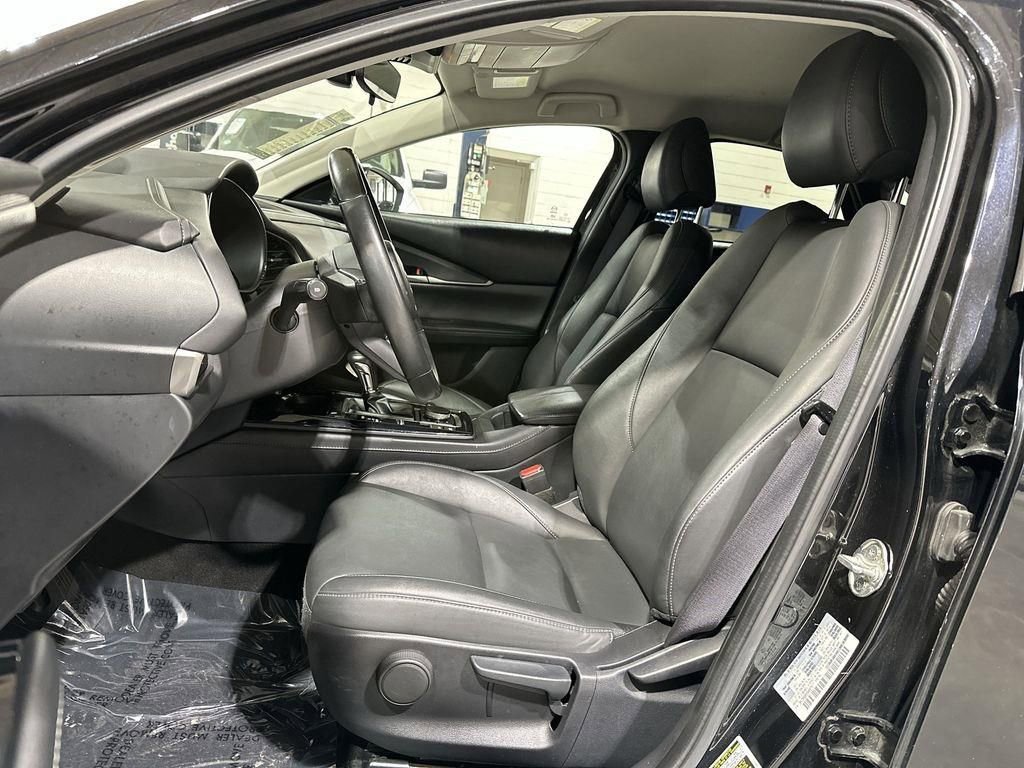 Used 2024 MAZDA CX-30 AWD 2.5 S w/ Select Sport Pkg image 12
