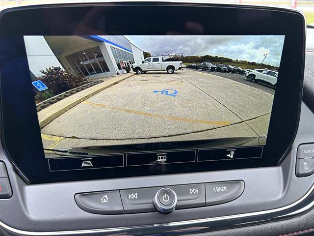 New 2025 Chevrolet Blazer RS w/ Enhanced Convenience Package image 22