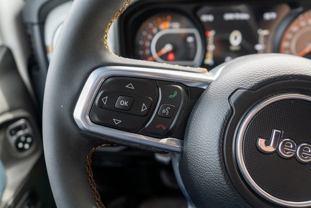 Used 2024 Jeep Wrangler Sahara AWD/4WD image 21
