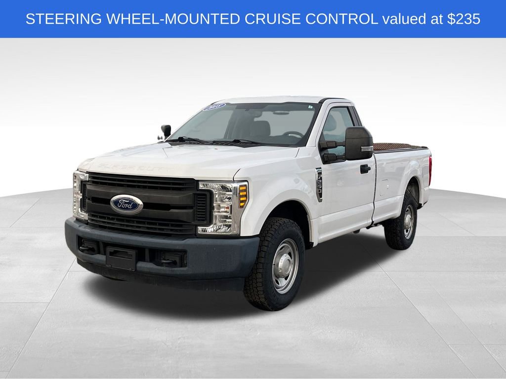 Used 2018 Ford F250 XL w/ Power Equipment Group image 5