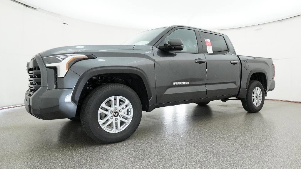 New 2026 Toyota Tundra SR5 AWD/4WD image 12
