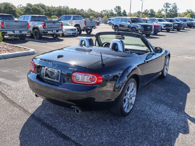Used 2014 MAZDA MX-5 Miata Grand Touring w/ Premium Package RWD image 9