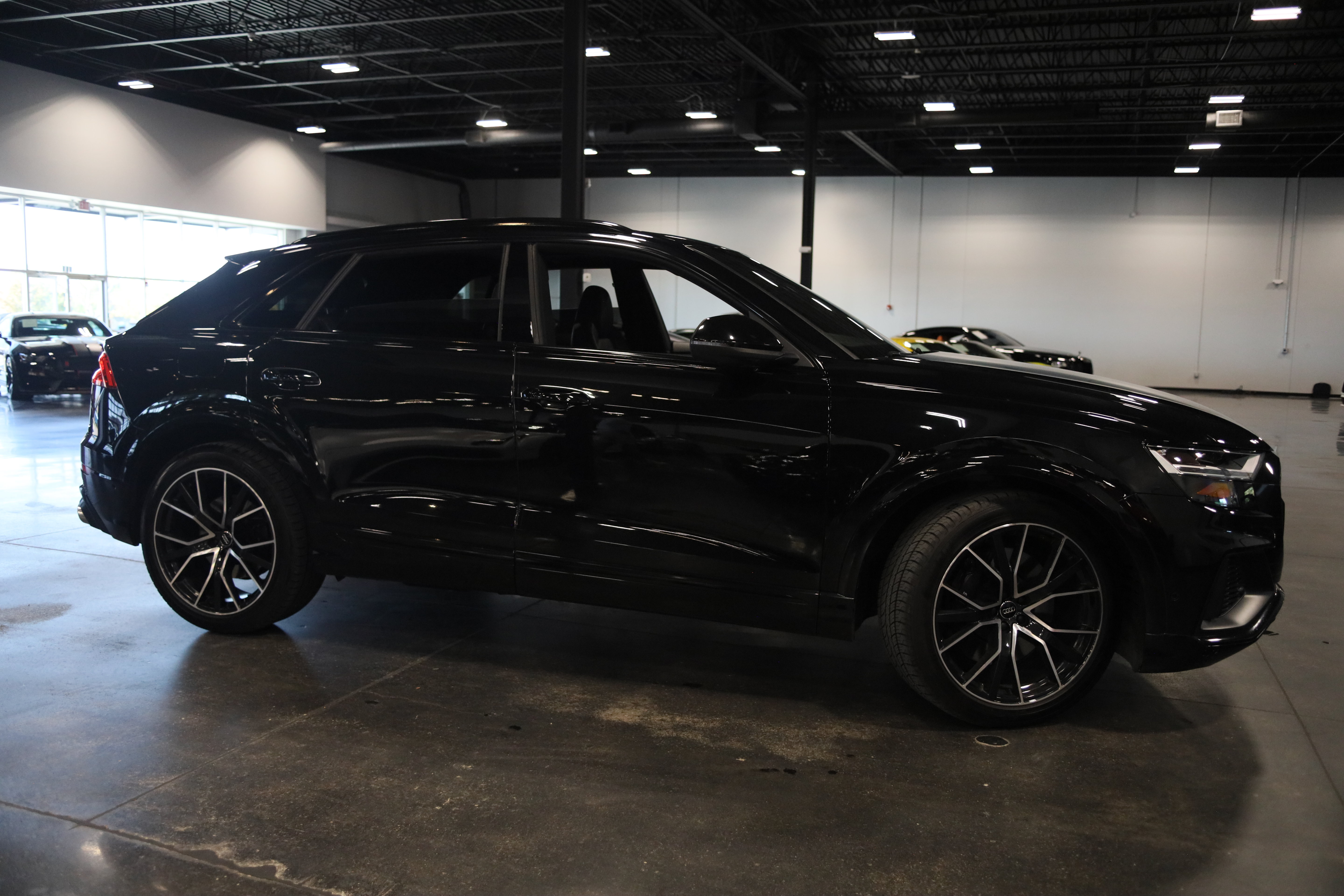 Used 2022 Audi SQ8 Premium Plus AWD/4WD image 8