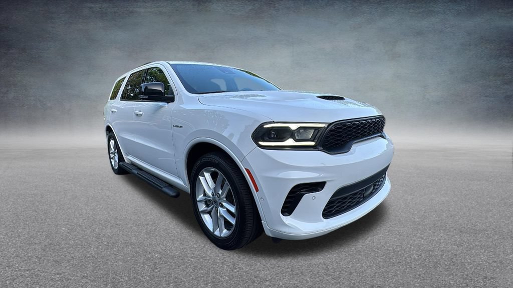 Used 2024 Dodge Durango R/T AWD/4WD image 2