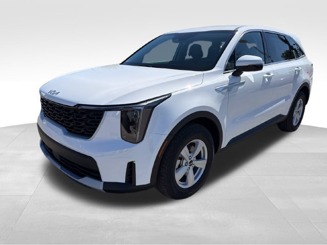 New 2026 Kia Sorento LX FWD image 3