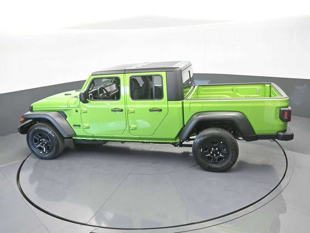 New 2026 Jeep Gladiator Sport AWD/4WD image 42