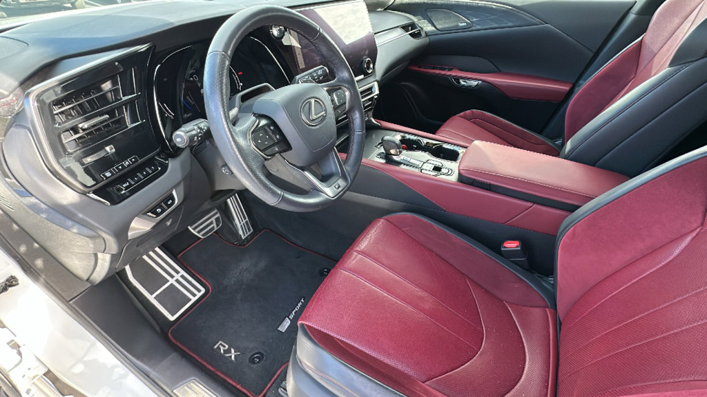 Used 2024 Lexus RX 500h F Sport w/ Convenience Package image 10