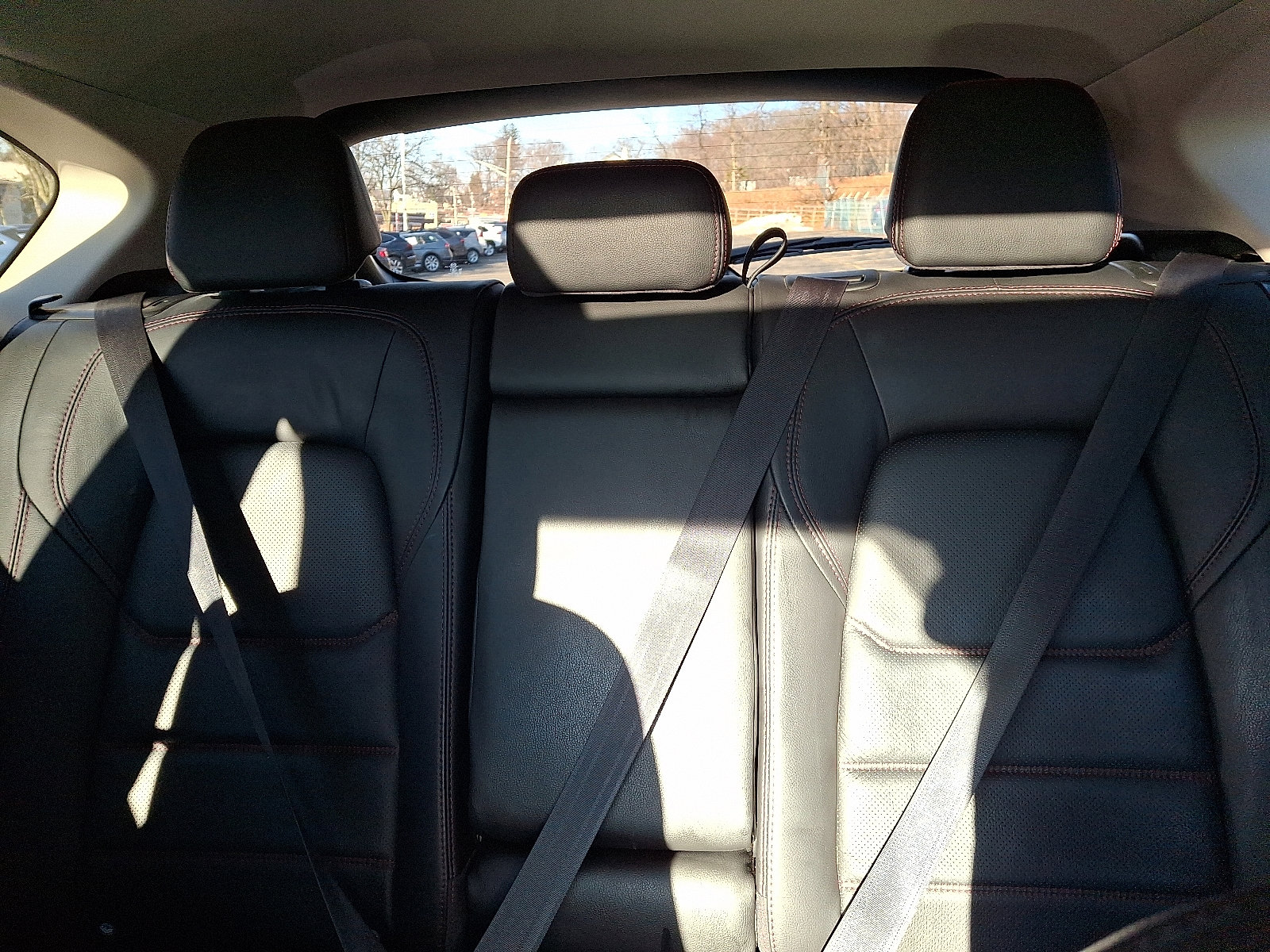 Used 2023 MAZDA CX-5 Carbon Edition image 19