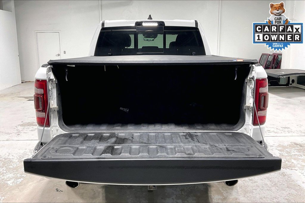 Used 2023 RAM 1500 Limited AWD/4WD image 33