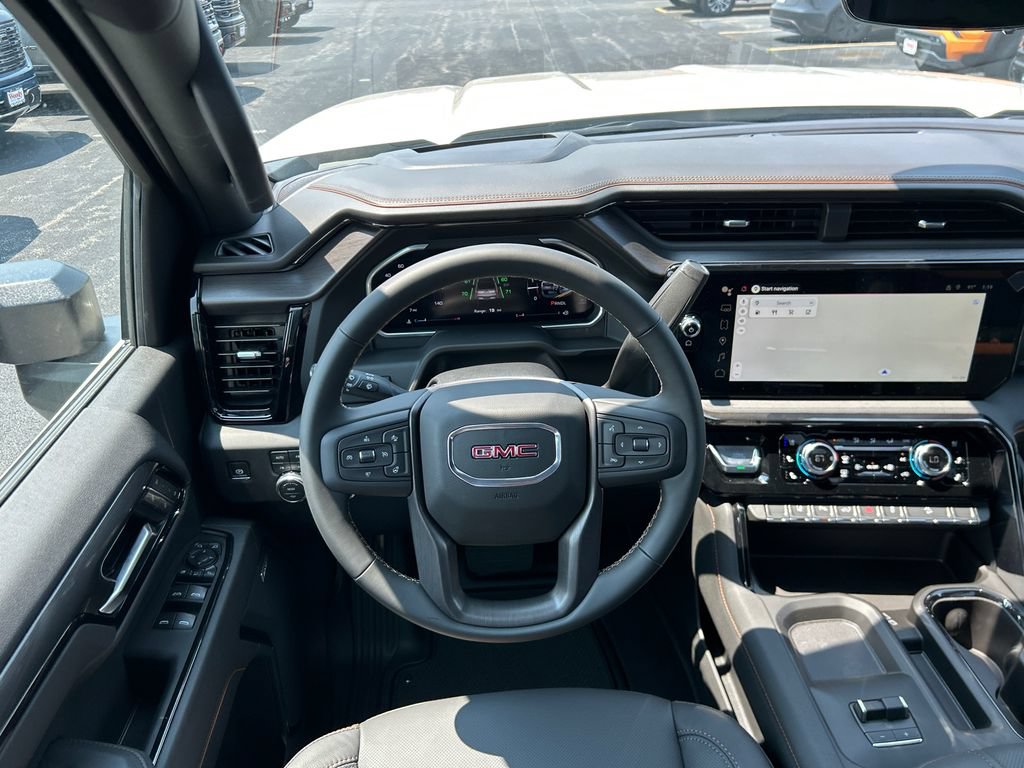 New 2026 GMC Sierra 2500 AT4 w/ AT4 Premium Plus Package AWD/4WD image 32