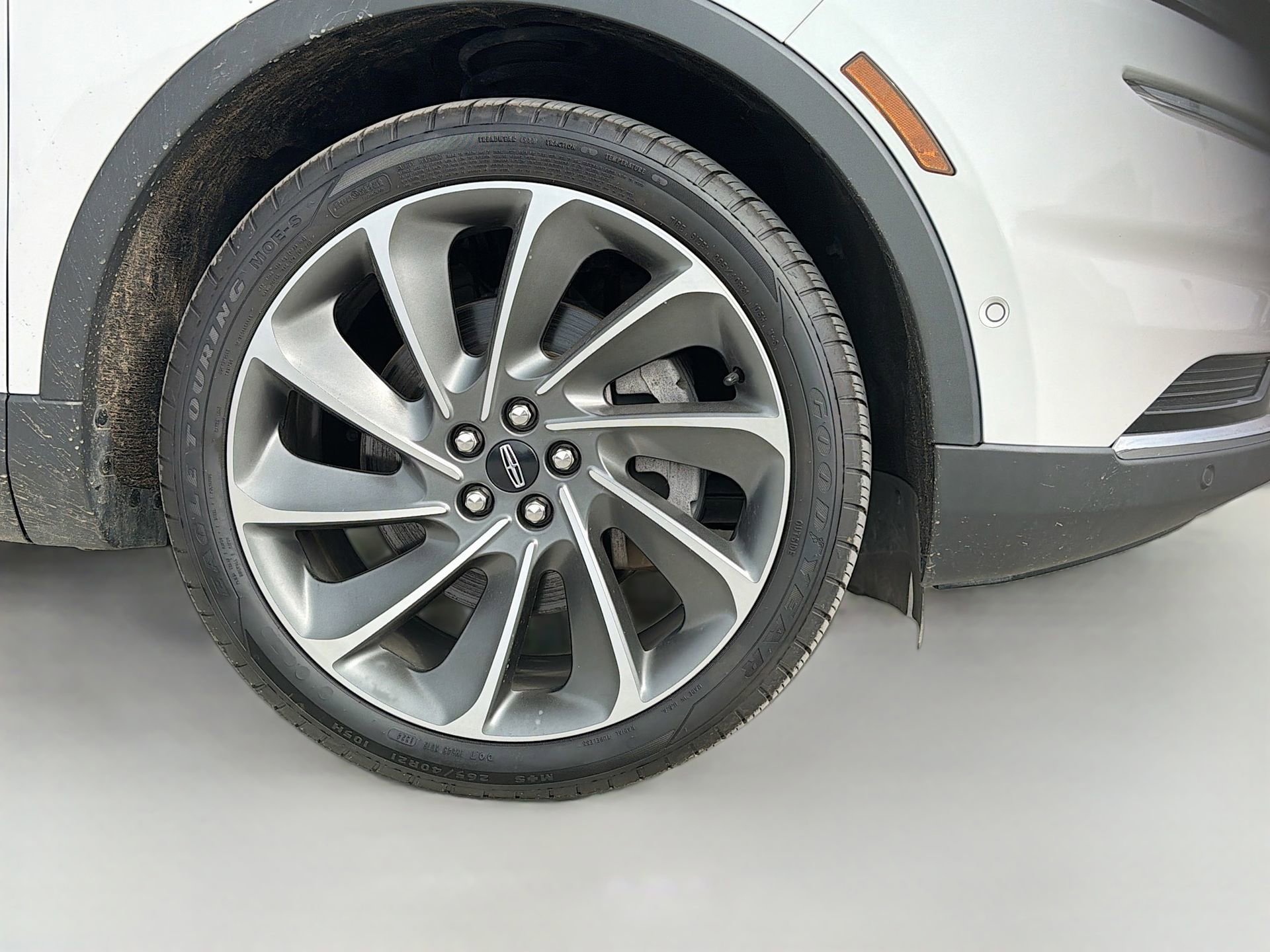 Used 2021 Lincoln Nautilus Reserve w/ Equipment Group 201A image 38