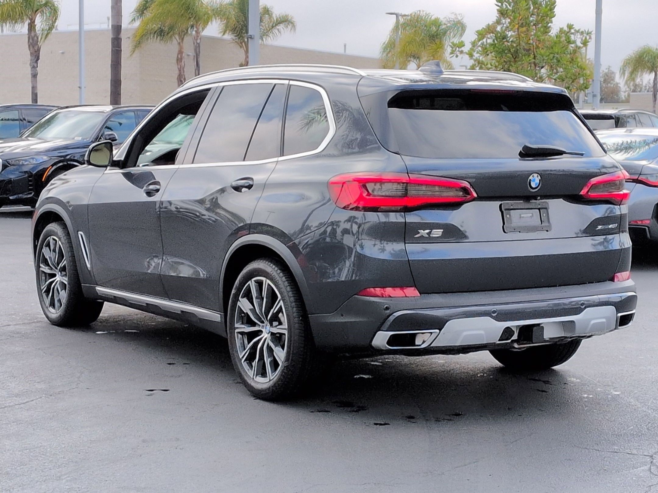 Used 2019 BMW X5 xDrive40i w/ Convenience Package AWD/4WD image 8