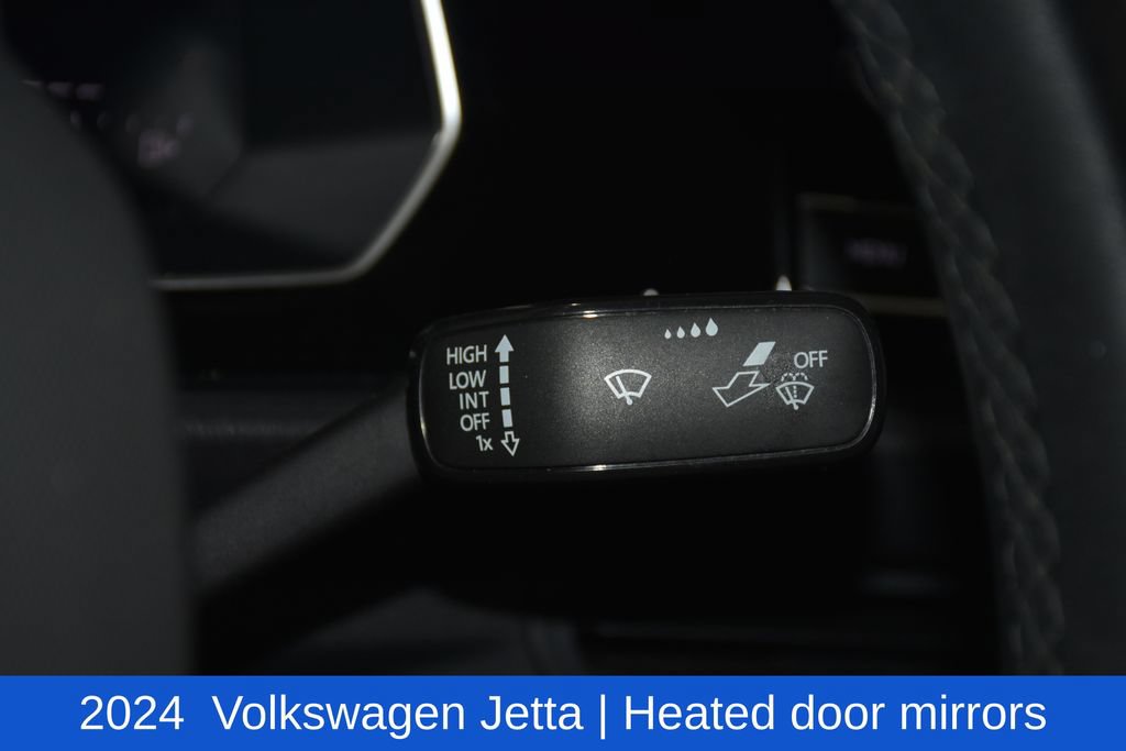 Used 2024 Volkswagen Jetta S FWD image 12
