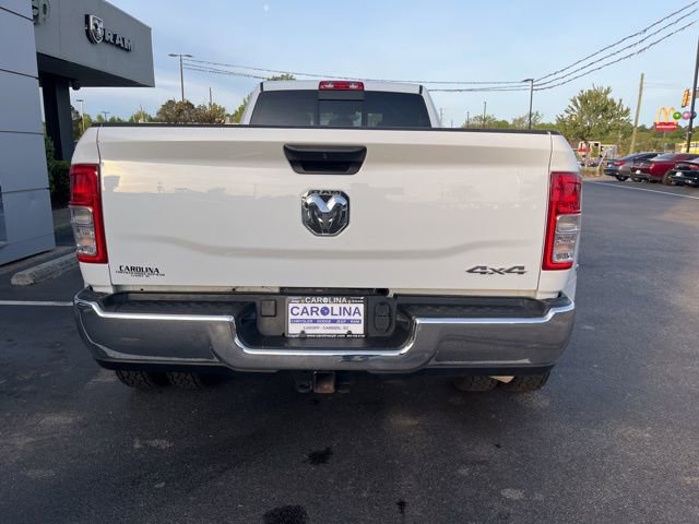 Used 2024 RAM 3500 Tradesman w/ Chrome Appearance Group image 36