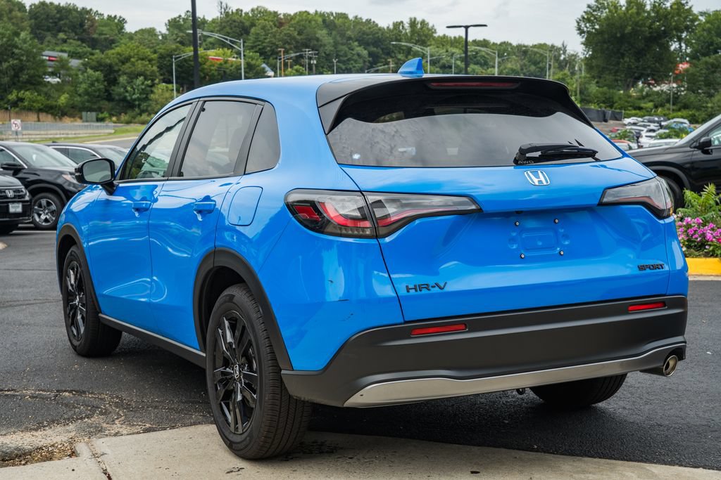 Certified 2026 Honda HR-V Sport image 5