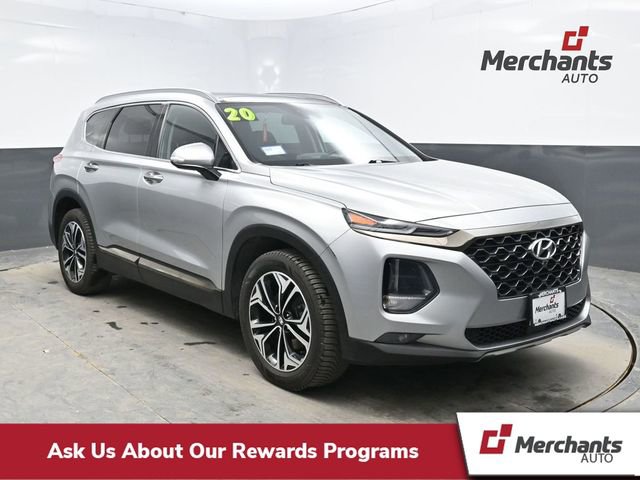 Used 2020 Hyundai Santa Fe Limited w/ Cargo Package image 1