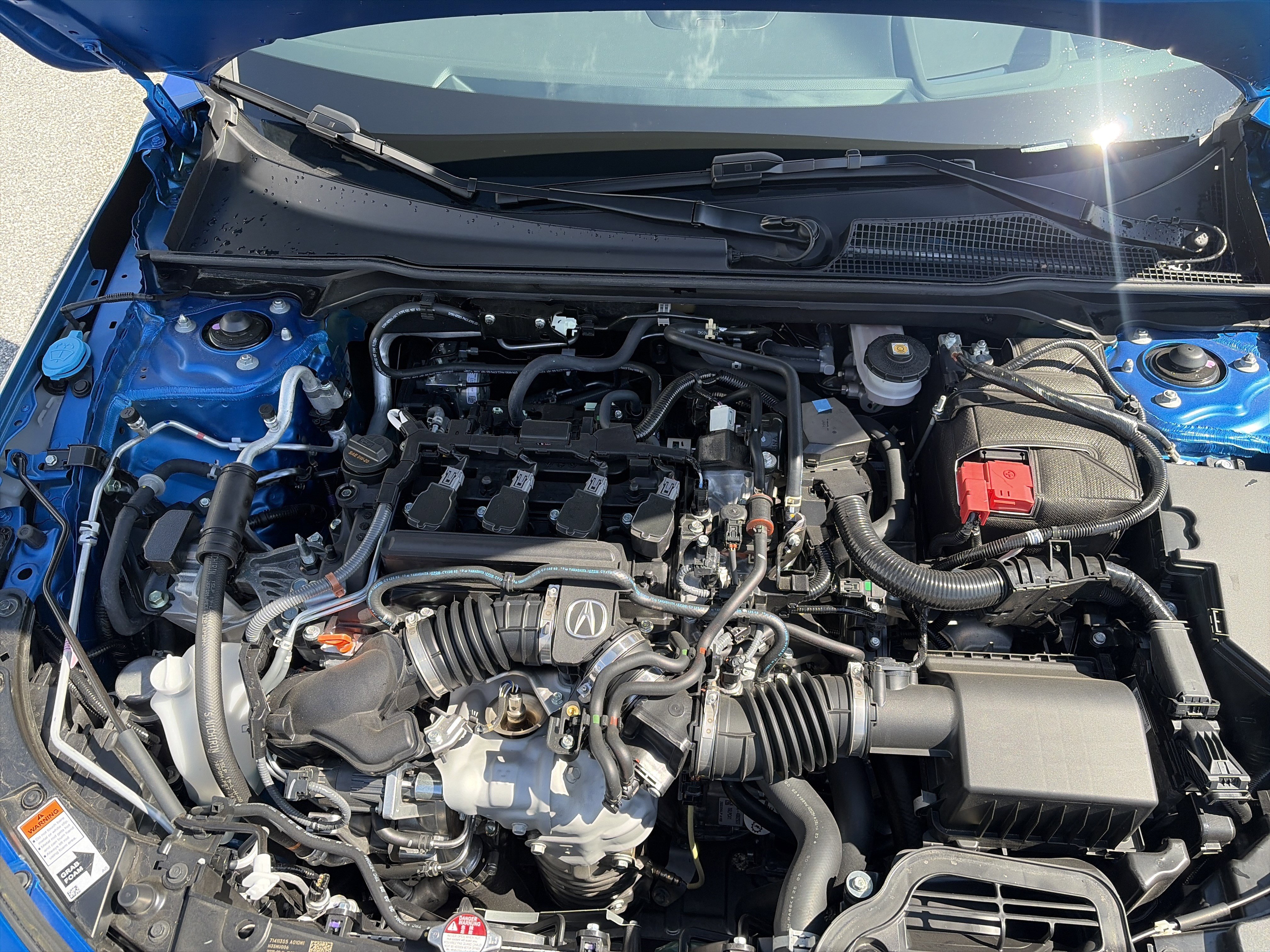 Used 2026 Acura Integra A-Spec FWD image 35