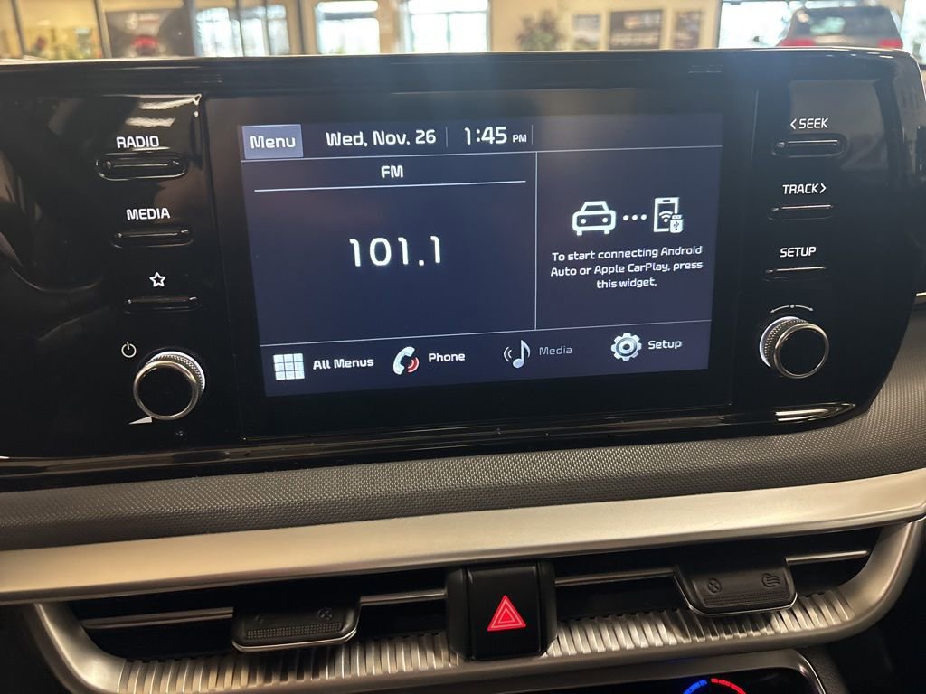 Used 2021 Kia K5 LX image 11