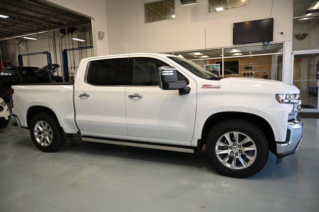Used 2021 Chevrolet Silverado 1500 LTZ w/ Technology Package image 4