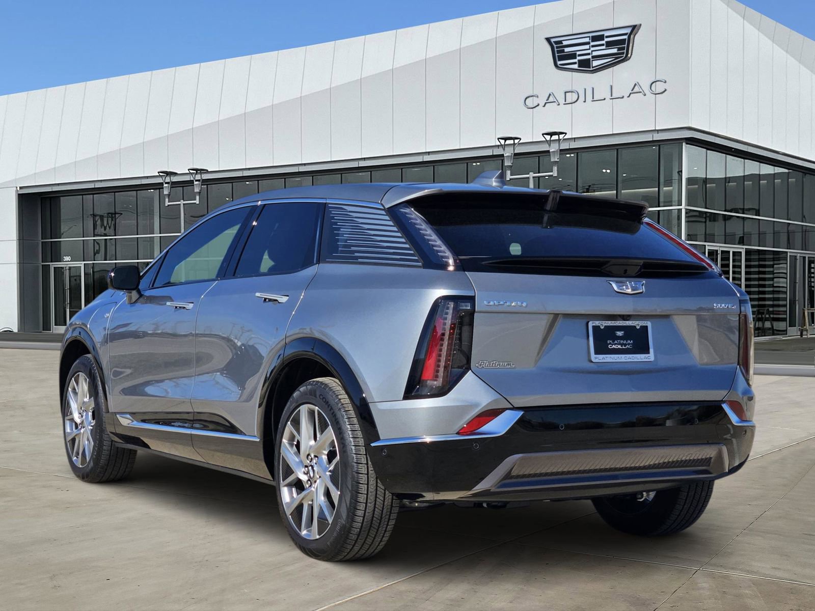 New 2026 Cadillac Optiq Luxury 1 image 4