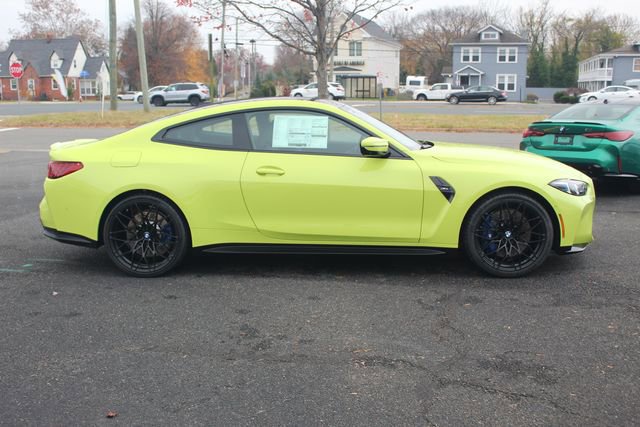 New 2026 BMW M4 Coupe w/ Parking Assistance Package image 11