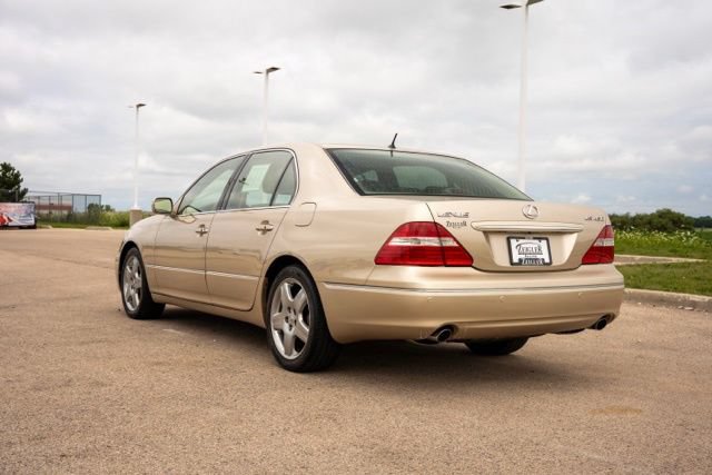 Used 2006 Lexus LS 430 RWD image 5