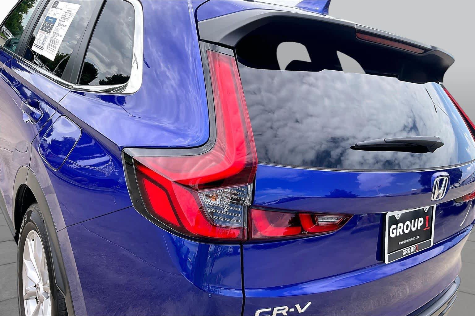 Used 2024 Honda CR-V EX-L image 26