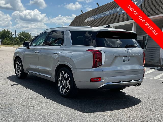 Used 2022 Hyundai Palisade Calligraphy w/ Winter Package image 5