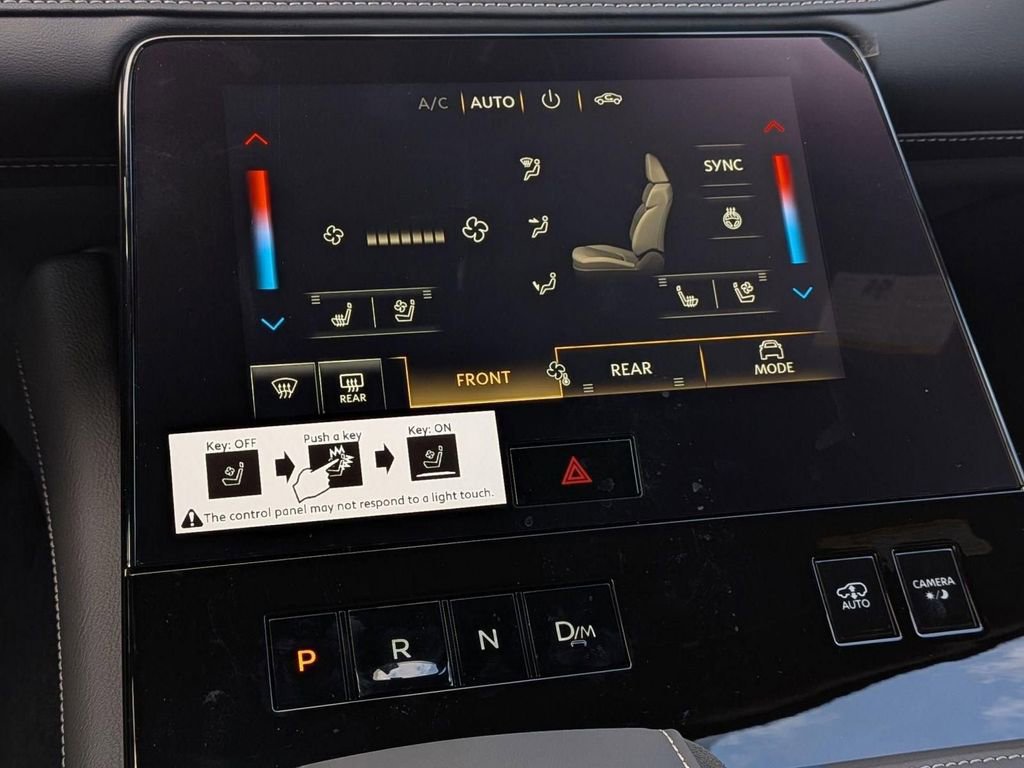 New 2026 INFINITI QX80 Autograph image 21