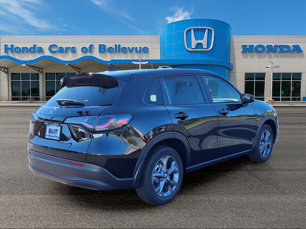 New 2026 Honda HR-V LX image 7