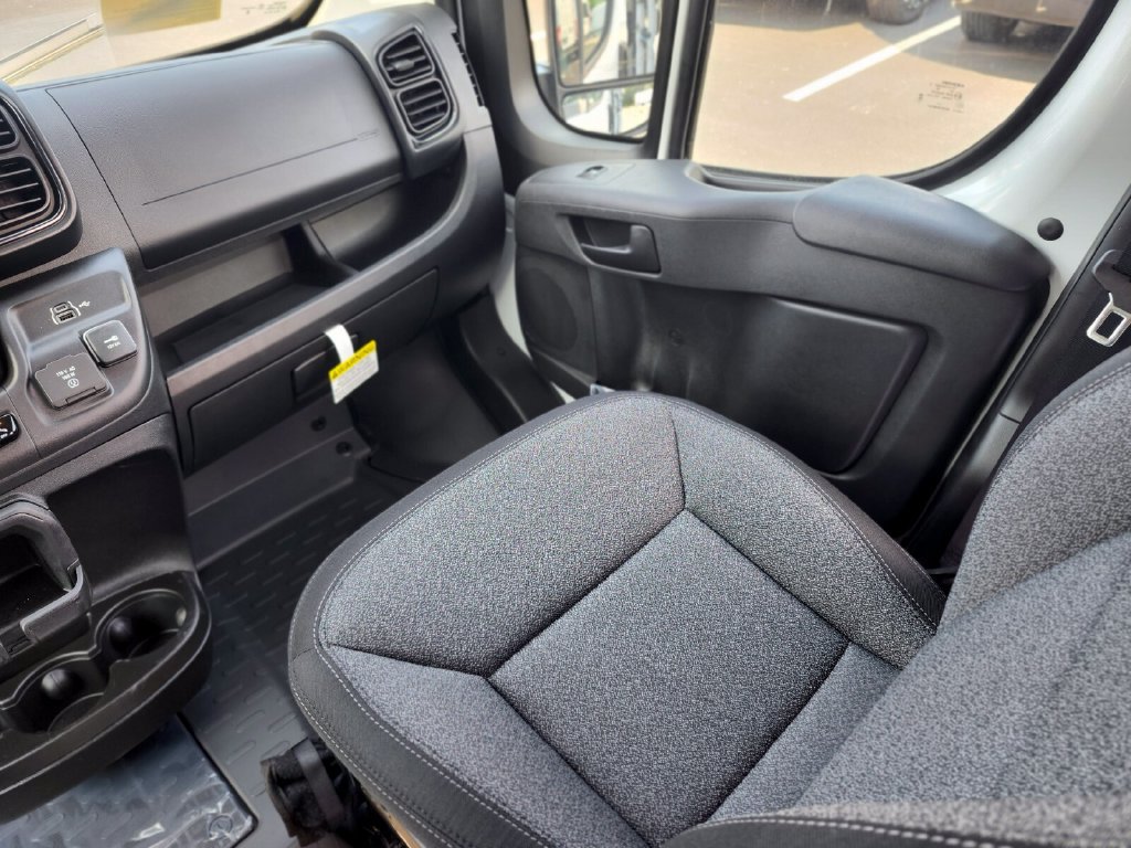 New 2026 RAM ProMaster 2500 w/ Safety Group FWD image 15