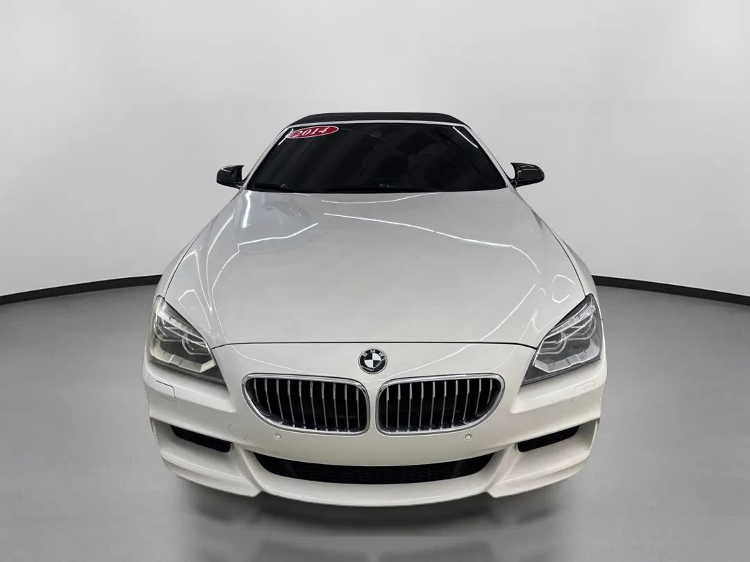 Used 2014 BMW 650i Convertible RWD image 2