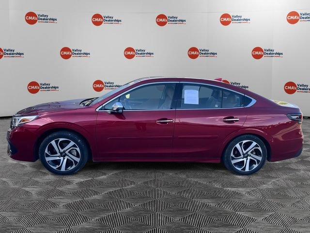 Certified 2021 Subaru Legacy Touring XT AWD/4WD image 4