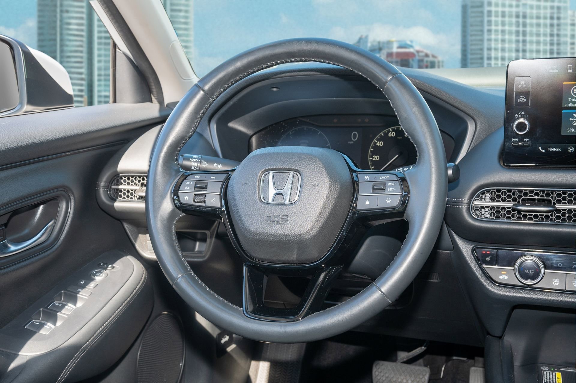 Certified 2025 Honda HR-V EX-L image 21