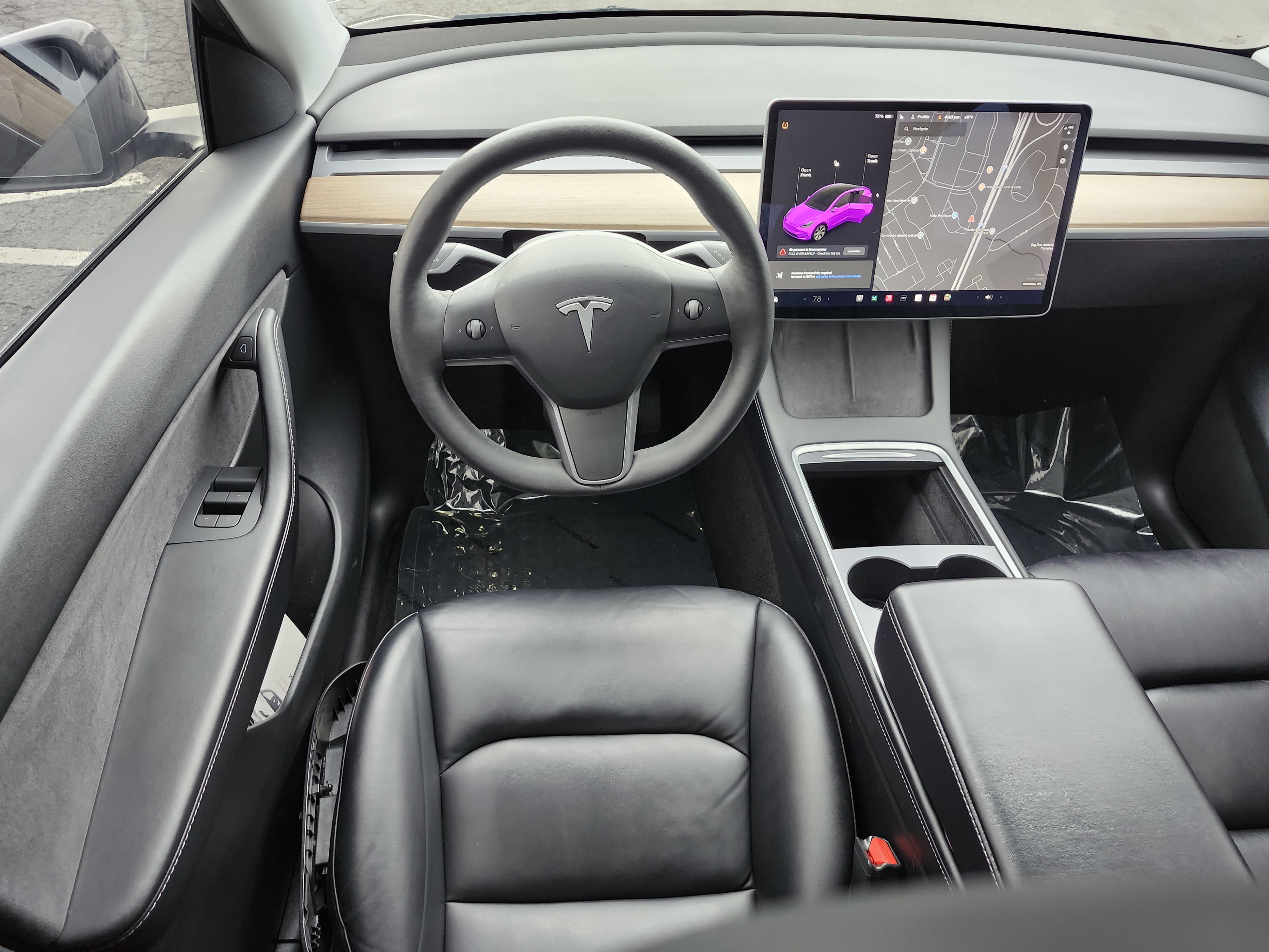 Used 2021 Tesla Model Y Long Range image 30