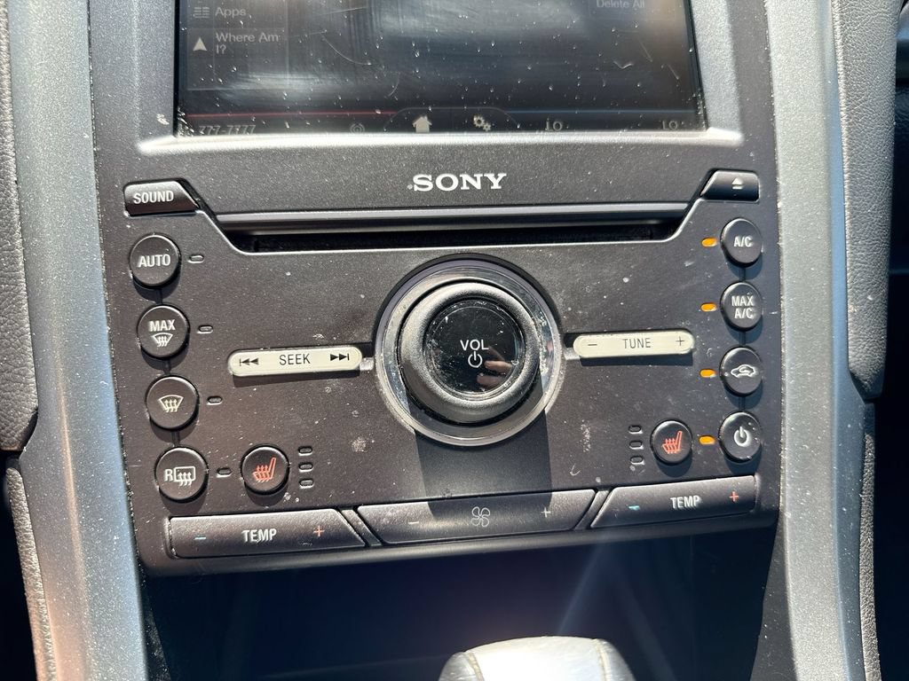 Used 2016 Ford Fusion Titanium FWD image 16