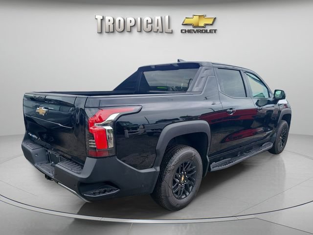 New 2026 Chevrolet Silverado EV LT w/ Plus Package AWD/4WD image 4