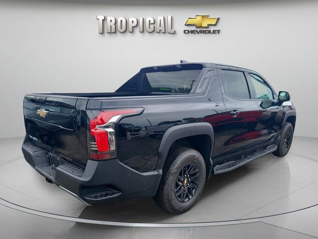 New 2026 Chevrolet Silverado EV LT w/ Plus Package image 4