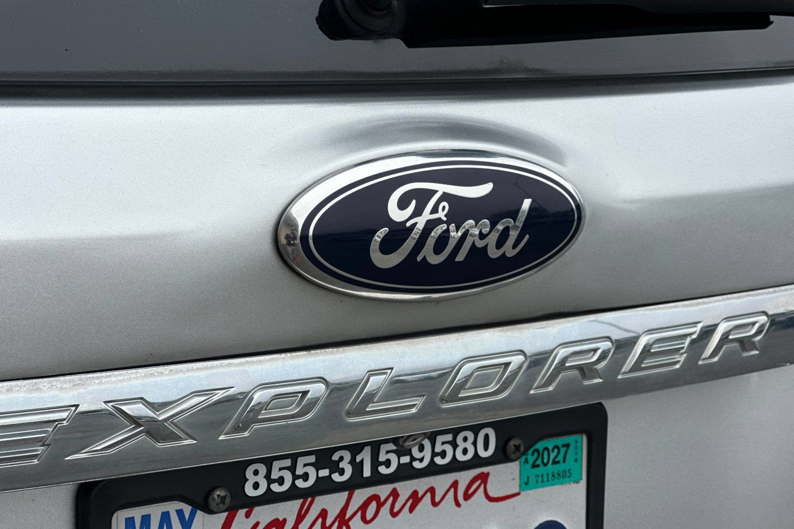 Used 2014 Ford Explorer FWD image 29