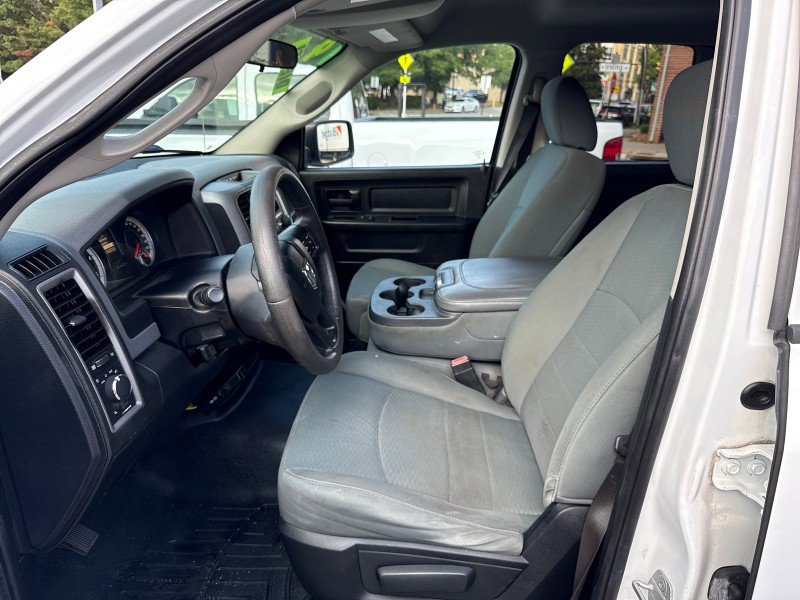Used 2014 RAM 1500 Tradesman w/ Popular Equipment Group AWD/4WD image 15