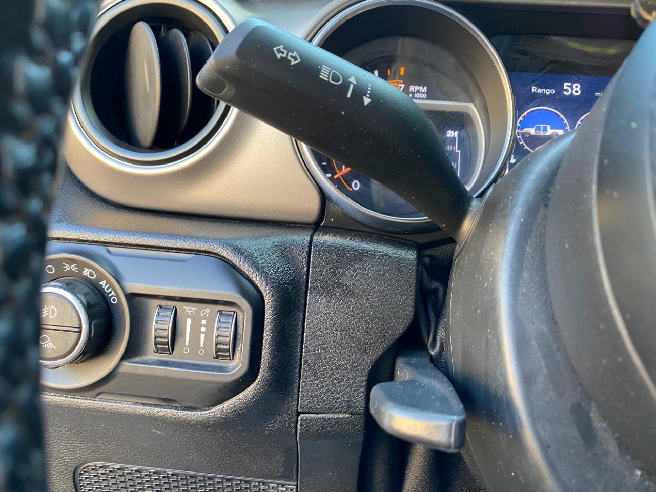 Used 2021 Jeep Gladiator Sport AWD/4WD image 50
