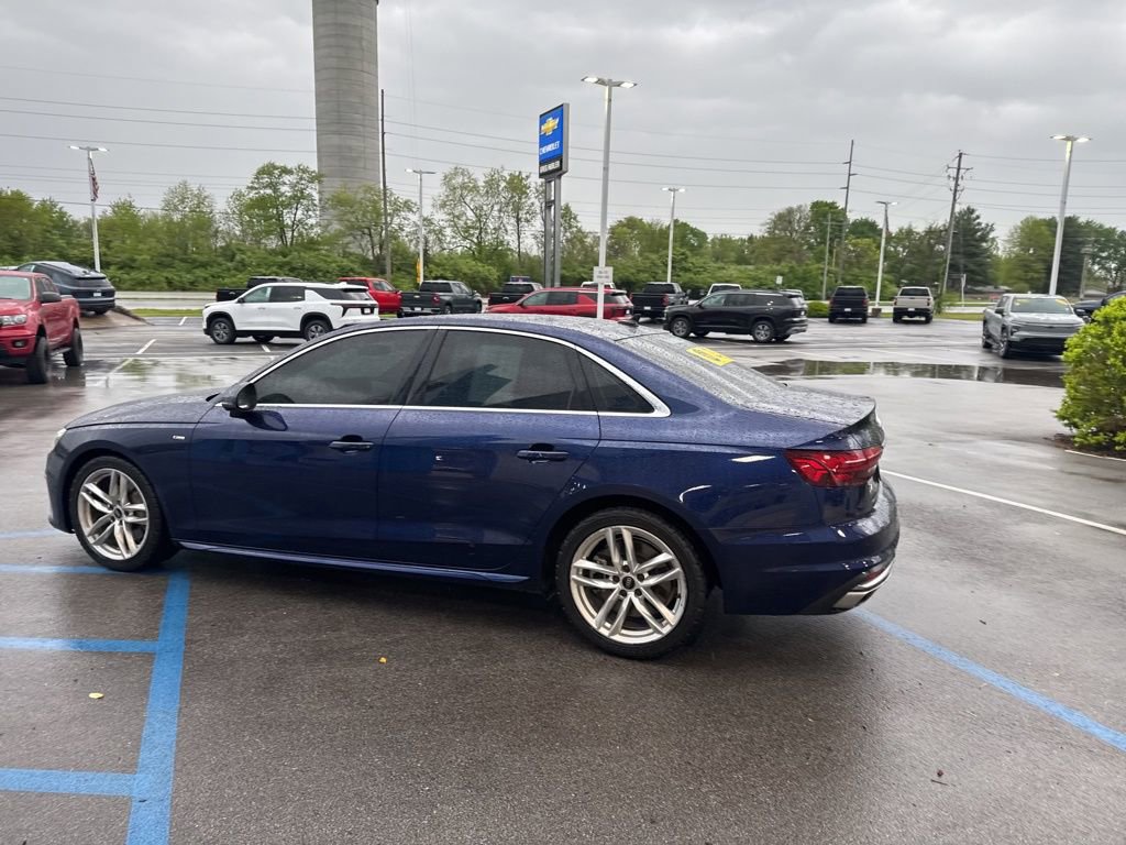 Used 2022 Audi A4 2.0T Premium Plus AWD/4WD image 14