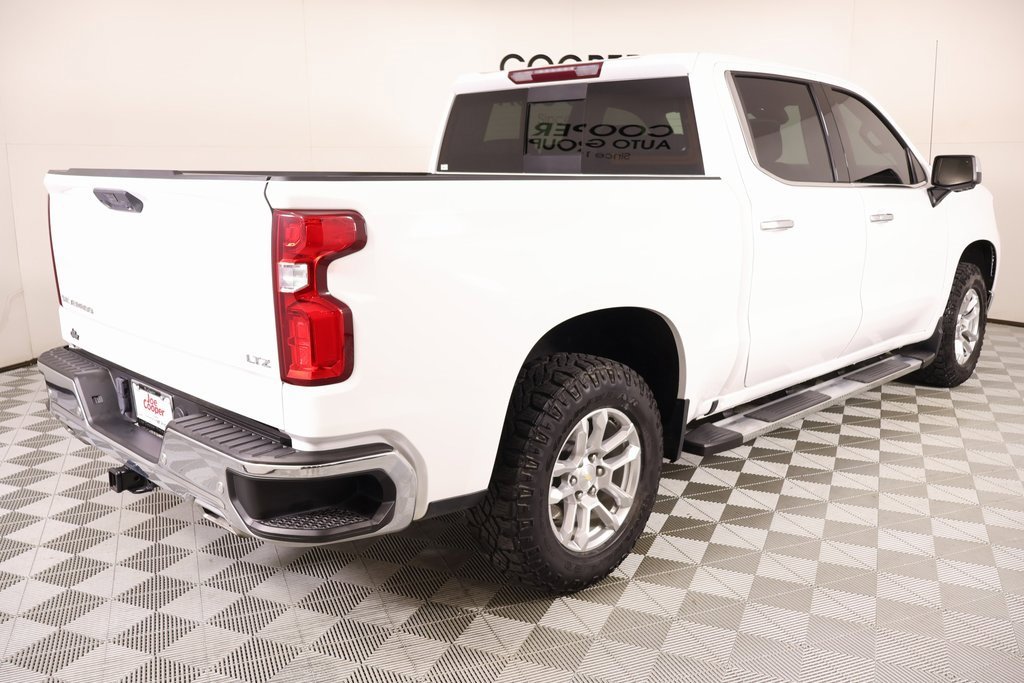 Used 2023 Chevrolet Silverado 1500 LTZ w/ LTZ Convenience Package II image 22
