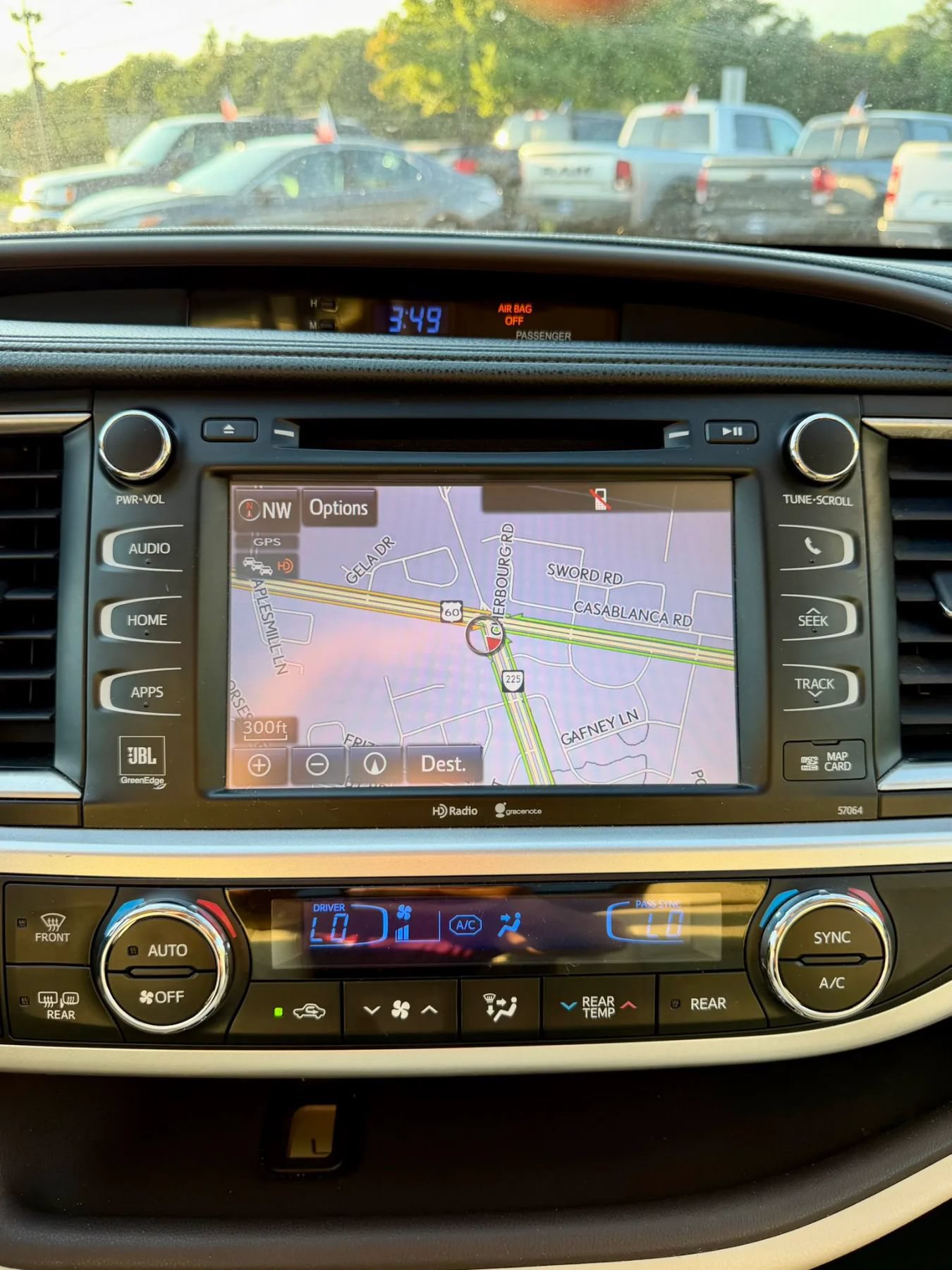Used 2014 Toyota Highlander Limited Platinum AWD/4WD image 15