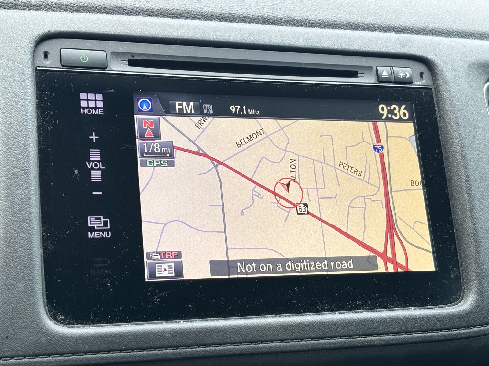 Used 2017 Honda HR-V EX-L image 10